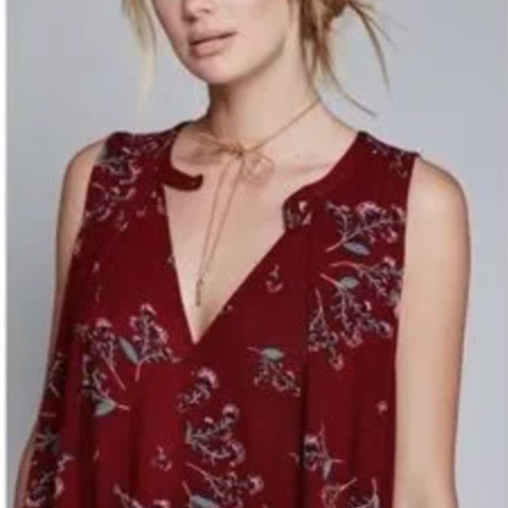 Red Wine Swing Tunic | Free People